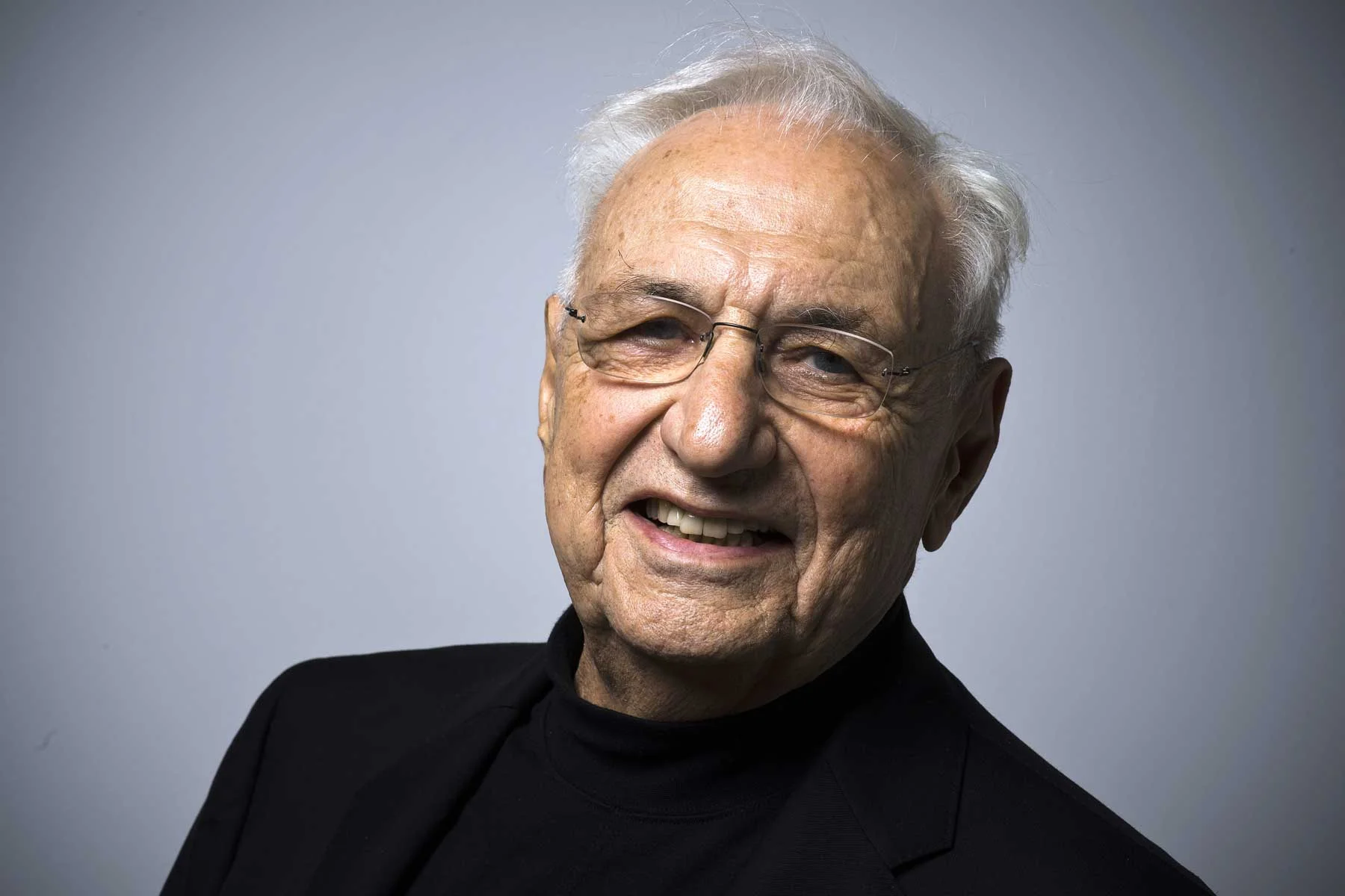 	Frank Gehry	
